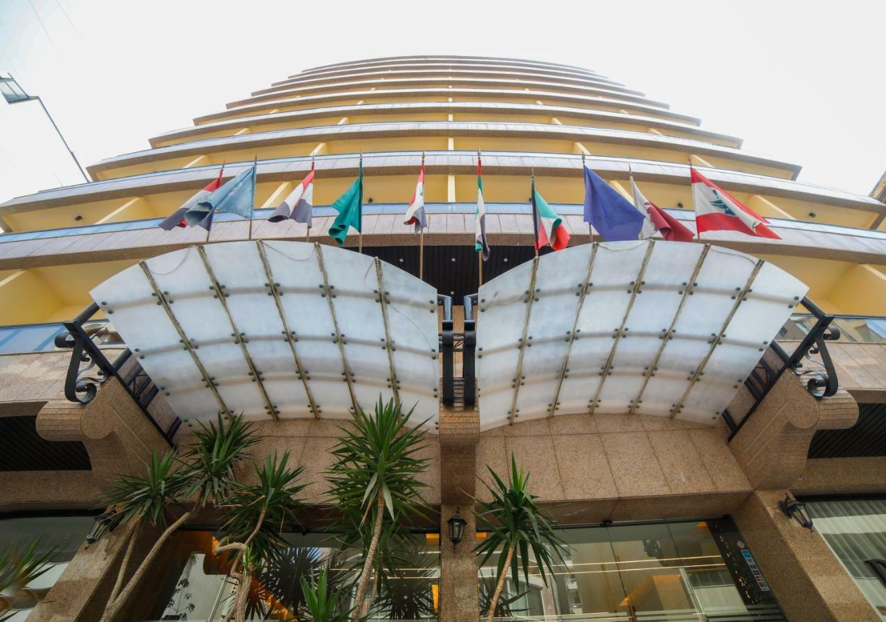 Rawsheh 51 Hotel Beirut Exterior photo