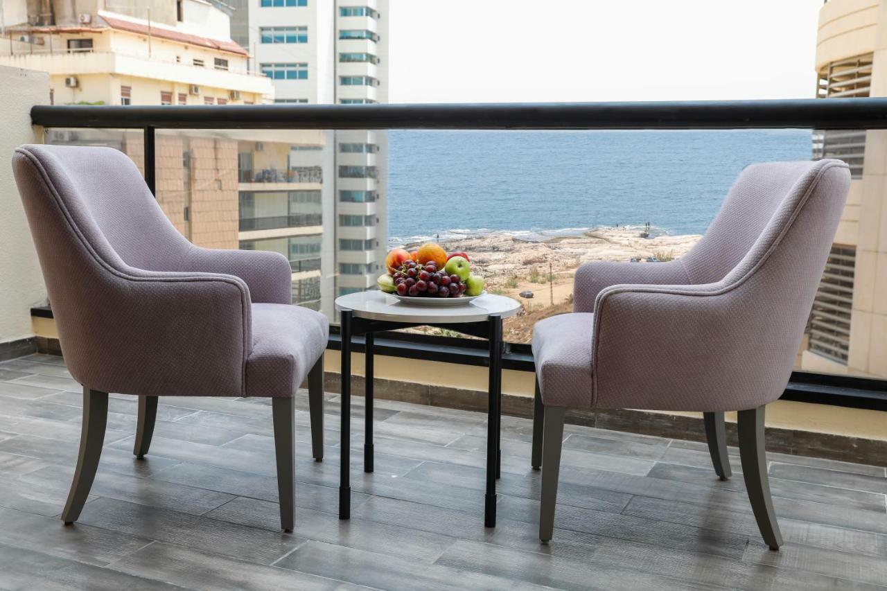 Rawsheh 51 Hotel Beirut Exterior photo